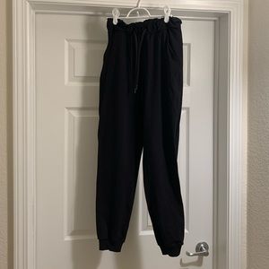 lululemon stretch high rise jogger - full length